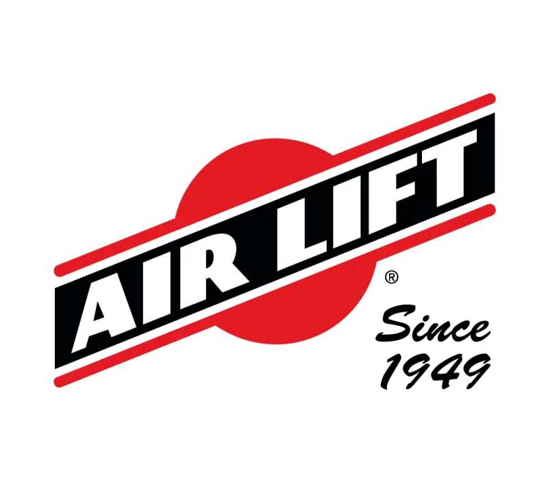 Air Lift 17-24 Ford F-350 Cab & Chassis 2WD/4WD Loadlifter 5000 Air Spring Kit Air Lift