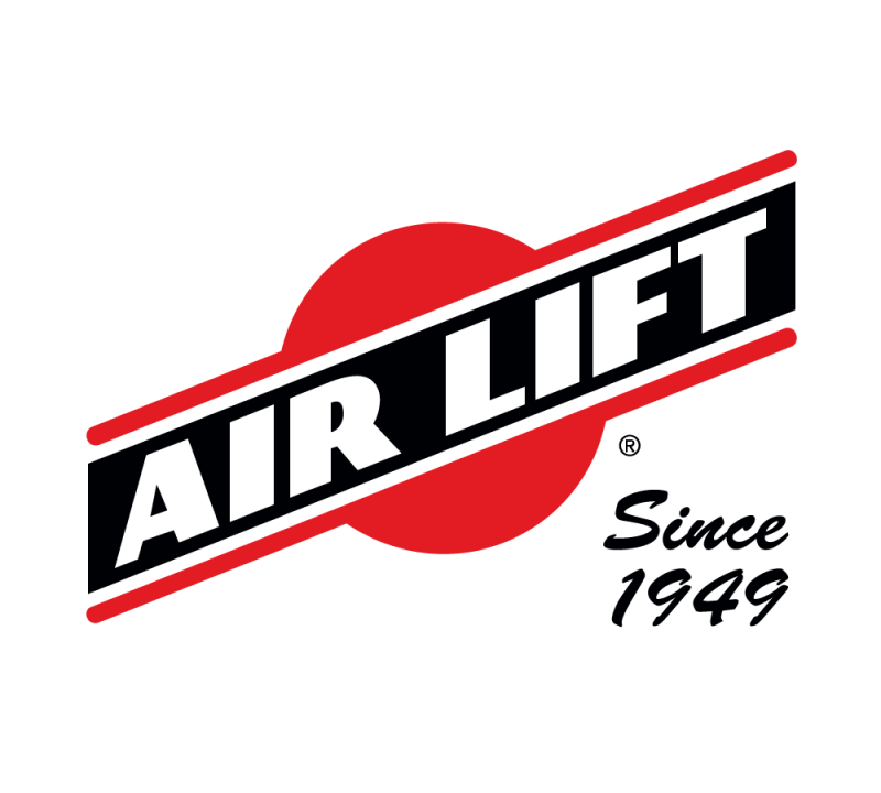 Air Lift 1000 Combo Kit w/Load Controller for 19-25 Dodge Ram 1500 Rebel 4WD - DFW Speed Syndicate