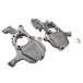 Belltech DROP SPINDLE SET 2019+ Silverado / Sierra 1500 2WD/4WD 2in Drop (Does Not Fit Classic) Belltech