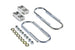 Belltech LOWERING BLOCK KIT 04+ COLORADO 1inch Belltech