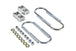 Belltech LOWERING BLOCK KIT 04+ COLORADO 1inch Belltech