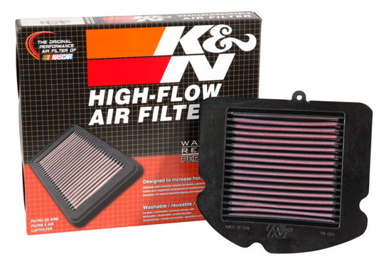K&N Replacement Drop In Air Filter for 16-17 Yamaha YXZ1000R - DFW Speed Syndicate