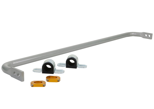 Whiteline 17-19 Hyundai Elantra Sport/Elantra GT Sport Rear Heavy Duty Adjustable Sway Bar - 24mm - DFW Speed Syndicate