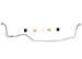 Whiteline 98-02 Subaru Legacy BE / 99-03 Outback Wagon / 04-05 Baja BT Rear 20mm Swaybar- X-heavy du - DFW Speed Syndicate