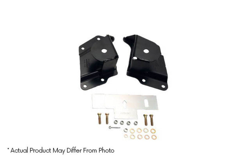 Belltech SHACKLE AND HANGER KIT 88-98 C-1500/2500 STD CAB Belltech