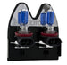 Hella Optilux XB Extreme Type H11 12V 80W Blue Bulbs - Pair - DFW Speed Syndicate