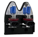 Hella Optilux XB Extreme Type H11 12V 80W Blue Bulbs - Pair - DFW Speed Syndicate