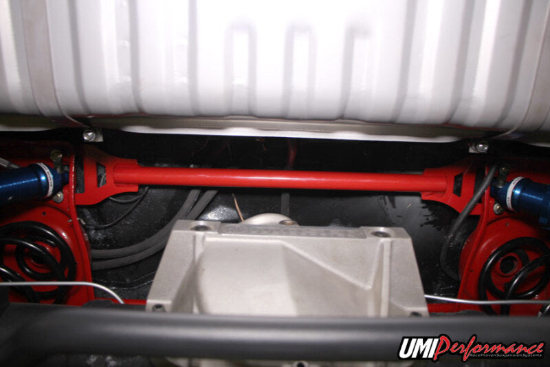 UMI Performance 68-72 GM A-Body Rear Shock Tower Brace Bolt In - DFW Speed Syndicate