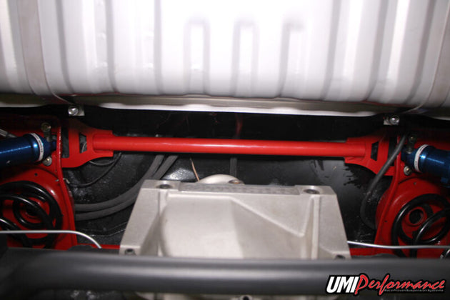 UMI Performance 68-72 GM A-Body Rear Shock Tower Brace Bolt In - DFW Speed Syndicate