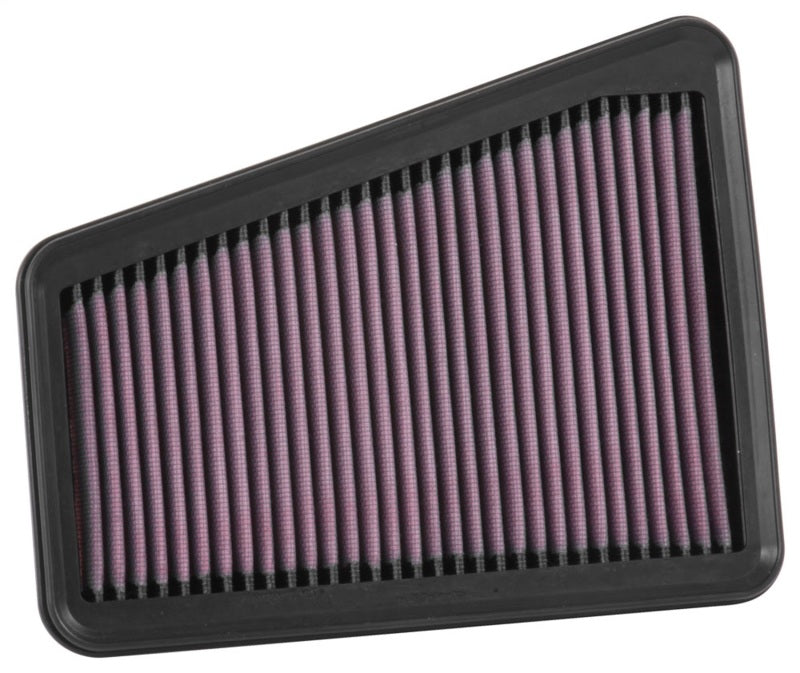K&N 2018 Kia Stinger GT V6-3.3L Right Side Drop In Air Filter - DFW Speed Syndicate