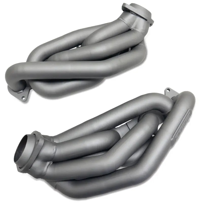BBK 05-10 Mustang 4.6 GT Shorty Tuned Length Exhaust Headers - 1-5/8 Titanium Ceramic BBK