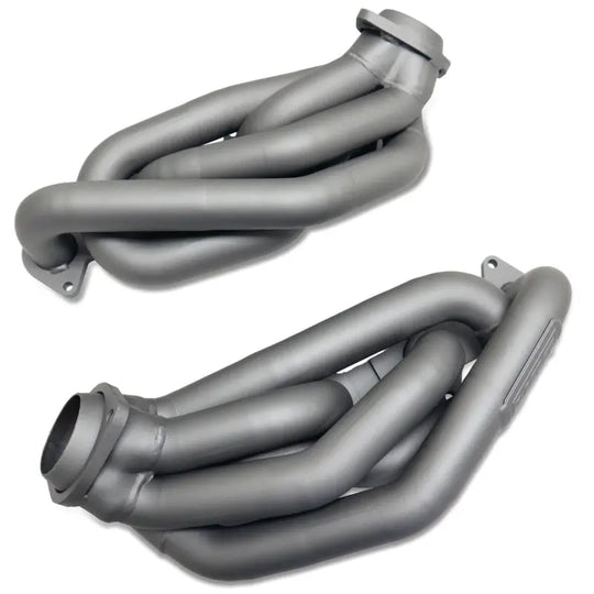 BBK 05-10 Mustang 4.6 GT Shorty Tuned Length Exhaust Headers - 1-5/8 Titanium Ceramic BBK