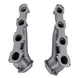 BBK 09-20 Dodge Challenger Hemi 5.7L Shorty Tuned Length Exhaust Headers - 1-3/4in Titanium Ceramic - DFW Speed Syndicate