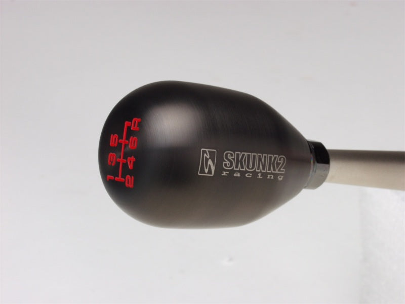 Skunk2 Honda/Acura 6-Speed Billet Shift Knob (10mm x 1.5mm) (Apprx. 440 Grams) - DFW Speed Syndicate