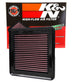 K&N 09 Honda Fit 1.5L Drop In Air Filter - DFW Speed Syndicate