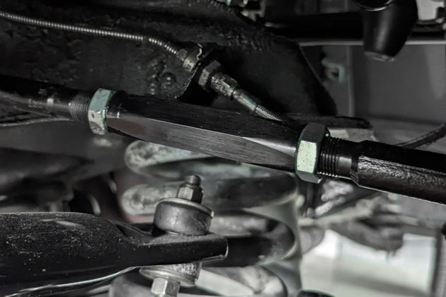 UMI Performance 64-70 GM A-Body Tie Rod Adjusters - DFW Speed Syndicate