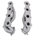 BBK 99-03 Ford F Series Truck 5.4 Shorty Tuned Length Exhaust Headers - 1-5/8 Titanium Ceramic BBK