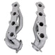 BBK 99-03 Ford F Series Truck 5.4 Shorty Tuned Length Exhaust Headers - 1-5/8 Titanium Ceramic BBK