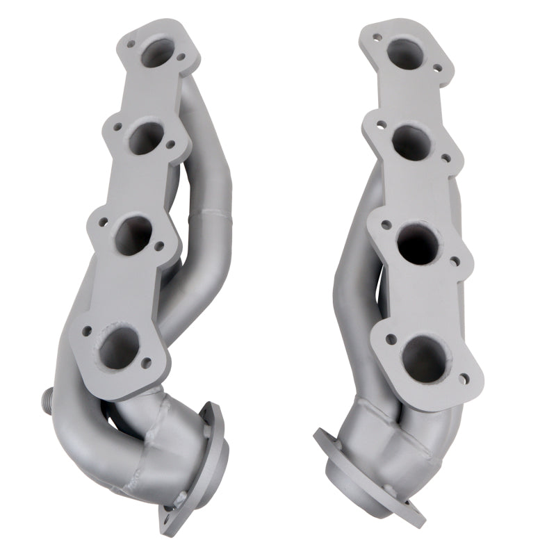 BBK 99-03 Ford F Series Truck 5.4 Shorty Tuned Length Exhaust Headers - 1-5/8 Titanium Ceramic BBK