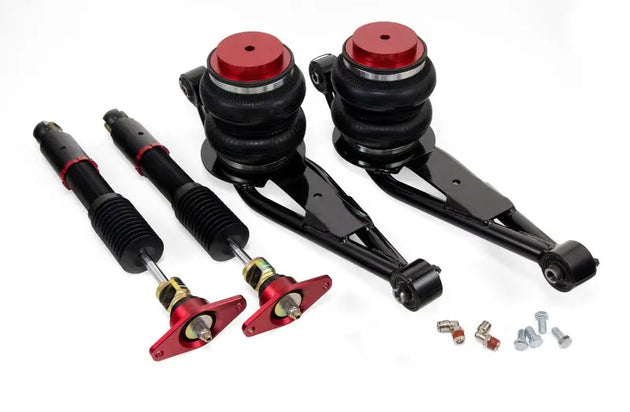 Air Lift Performance 11-16 Ford Focus / 10-13 Mazda 3 Rear Kit Air Lift
