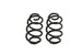 Belltech COIL SPRING SET 07+ GM SUV NO AUTO RIDE 2inch Belltech