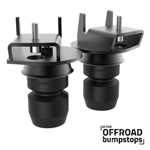 Timbren 2017 Ford F-150 Raptor Rear Active Off Road Bumpstops - DFW Speed Syndicate