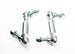SPL Part Porsche Rear Swaybar Endlinks for 996, 997 FR SPORT