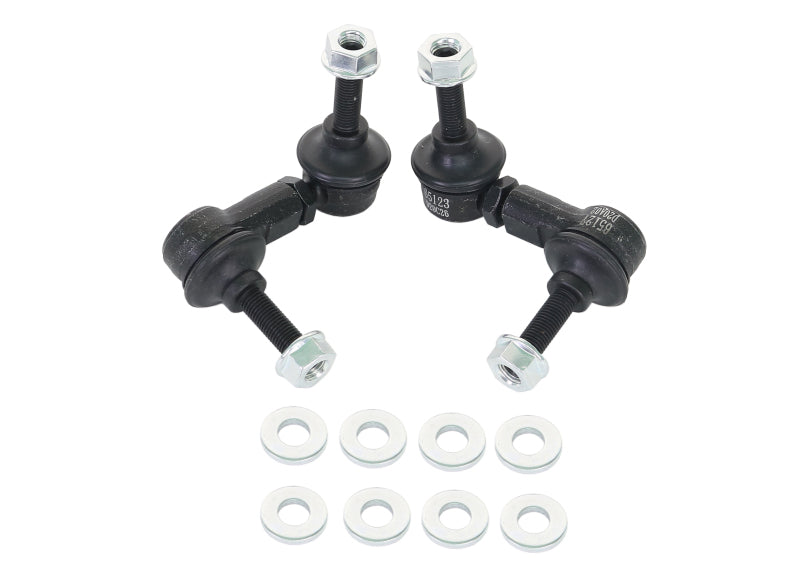 Whiteline 02-08 Subaru WRX / 04-08 WRX STi Front Sway Bar Link Kit - DFW Speed Syndicate