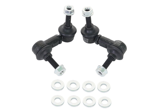 Whiteline 02-08 Subaru WRX / 04-08 WRX STi Front Sway Bar Link Kit - DFW Speed Syndicate