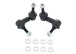 Whiteline 02-08 Subaru WRX / 04-08 WRX STi Front Sway Bar Link Kit - DFW Speed Syndicate