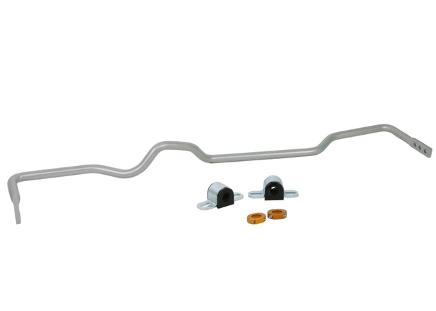 Whiteline 03-06 Nissan 350z Z33 Rear 20mm Heavy Duty Adjustable Swaybar - DFW Speed Syndicate