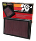 K&N 12-13 Chevrolet Impala 3.6L V6 Replacement Air Filter - DFW Speed Syndicate