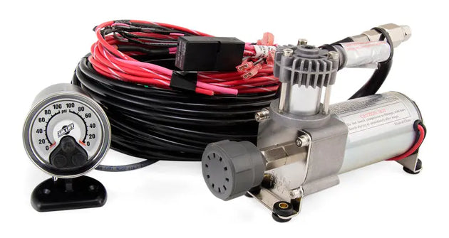 Air Lift Load Controller Dual Heavy Duty Compressor Air Lift