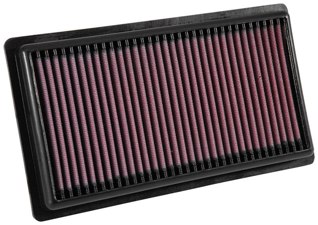 K&N 16-18 Toyota C-HR L4-1.2L F/l Replacement Drop In Air Filter - DFW Speed Syndicate