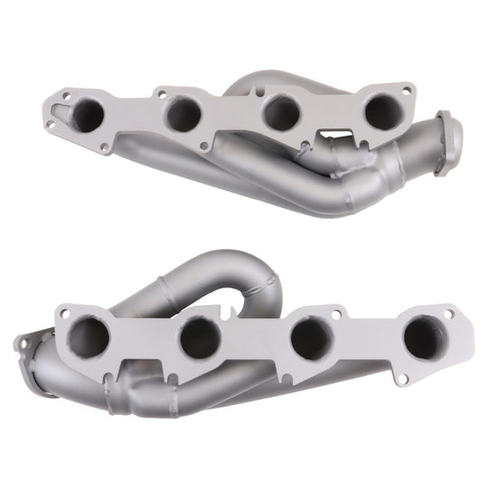 BBK 03-08 Dodge Ram 1500 5.7L Hemi Shorty Tuned Length Exhaust Headers - 1-3/4 Titanium Ceramic - DFW Speed Syndicate