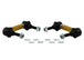 Whiteline 03-06 Nissan 350z Z33 Rear Swaybar link kit-Adjustable Ball End Links - DFW Speed Syndicate