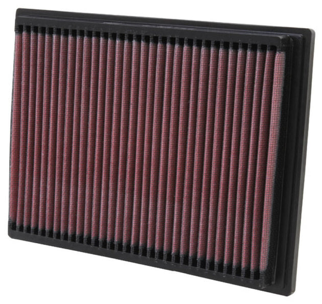 K&N 90-06 BMW 2.0/2.2/2.5/2.8/3.0/3.2L  Drop In Air Filter - DFW Speed Syndicate