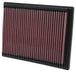 K&N 90-06 BMW 2.0/2.2/2.5/2.8/3.0/3.2L  Drop In Air Filter - DFW Speed Syndicate
