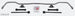 Hellwig 20-21 Jeep Gladiator (w/ 3-5in Lift) Solid Heat Treated Chromoly 7/8in Rear Sway Bar - DFW Speed Syndicate
