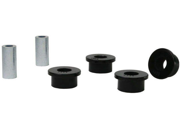 Whiteline Plus 6/94-7/98 Legacy / 4/93-06 Impreza Rear Front Trailing Arm Bushing Kit - DFW Speed Syndicate