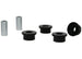 Whiteline Plus 6/94-7/98 Legacy / 4/93-06 Impreza Rear Front Trailing Arm Bushing Kit - DFW Speed Syndicate