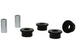 Whiteline Plus 6/94-7/98 Legacy / 4/93-06 Impreza Rear Front Trailing Arm Bushing Kit - DFW Speed Syndicate