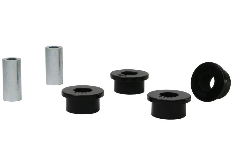 Whiteline Plus 6/94-7/98 Legacy / 4/93-06 Impreza Rear Front Trailing Arm Bushing Kit - DFW Speed Syndicate