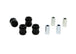 Whiteline 7/04-06 Saab 9-2X / 4/93-9/02 & 9/07-8/12 Impreza WRX & STI KLC26/32 Swaybar Service Kit - DFW Speed Syndicate