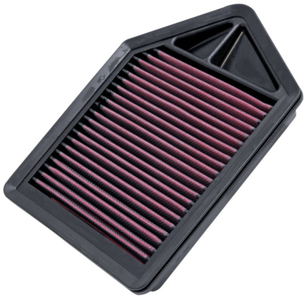 K&N 10 Honda CR-V 2.4L-L4 Drop In Air Filter - DFW Speed Syndicate