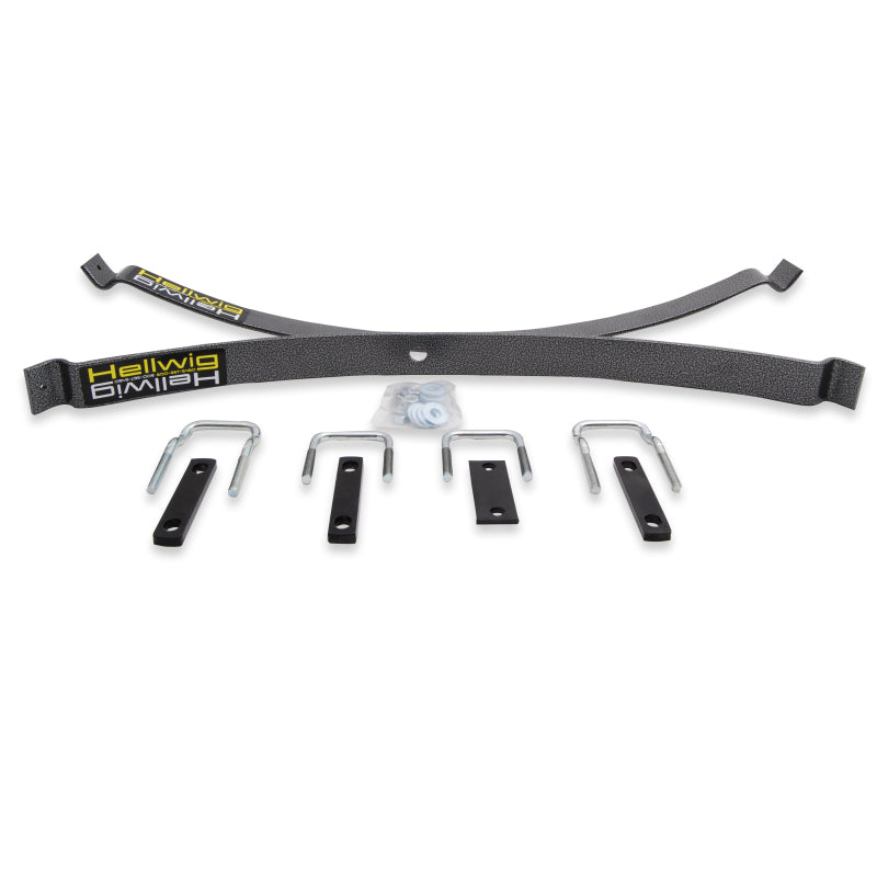 Hellwig 14-21 Toyota Tacoma EZ Level 990 Helper Spring - Up To 2000lbs - DFW Speed Syndicate