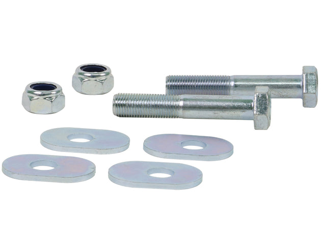 Whiteline 9/98-8/09 Subaru Legacy/Liberty Rear Toe Lock Bolt Kit - DFW Speed Syndicate