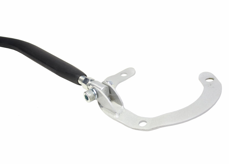 Whiteline 05-09 Subaru Legacy GT/Outback XT Front Adj. Strut Tower Bar - DFW Speed Syndicate