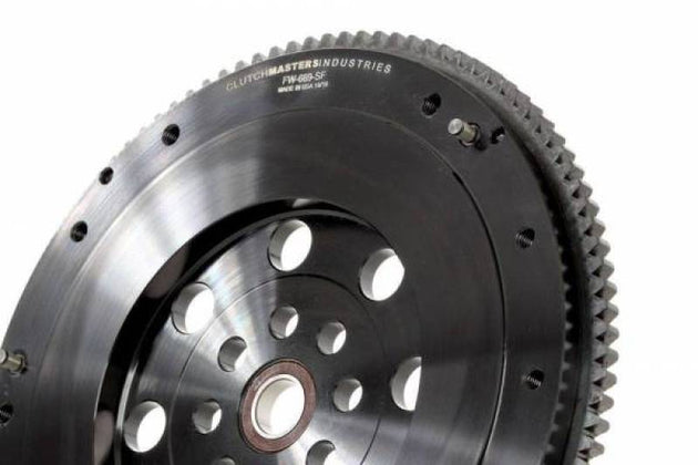 Clutch Masters 01-08 Honda S00 2.0L / 2.2L (High Rev) Steel Flywheel Clutch Masters