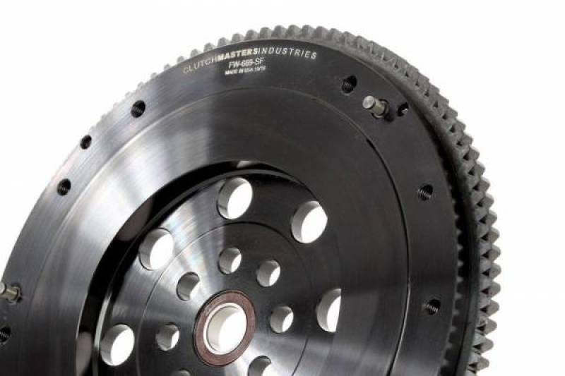 Clutch Masters 01-08 Honda S00 2.0L / 2.2L (High Rev) Steel Flywheel Clutch Masters
